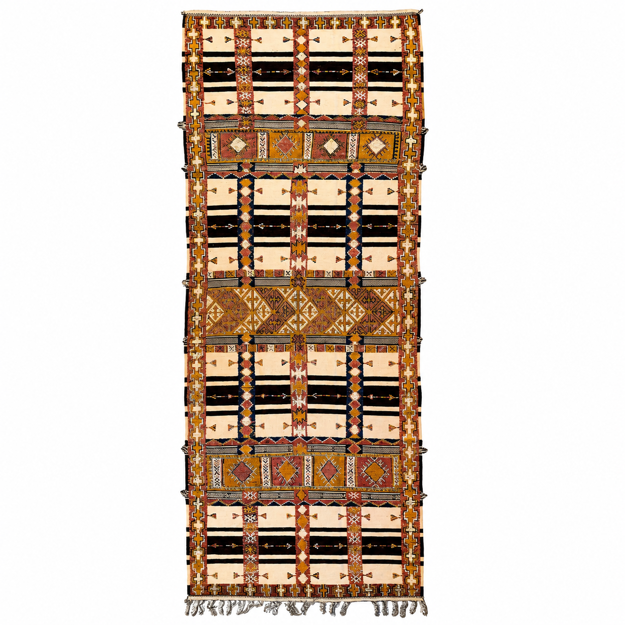 Caravan | 165 × 70 in