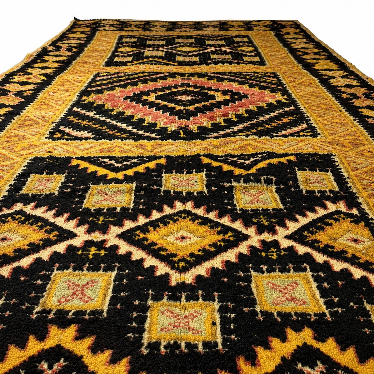 Mosaic | 93 × 45 in