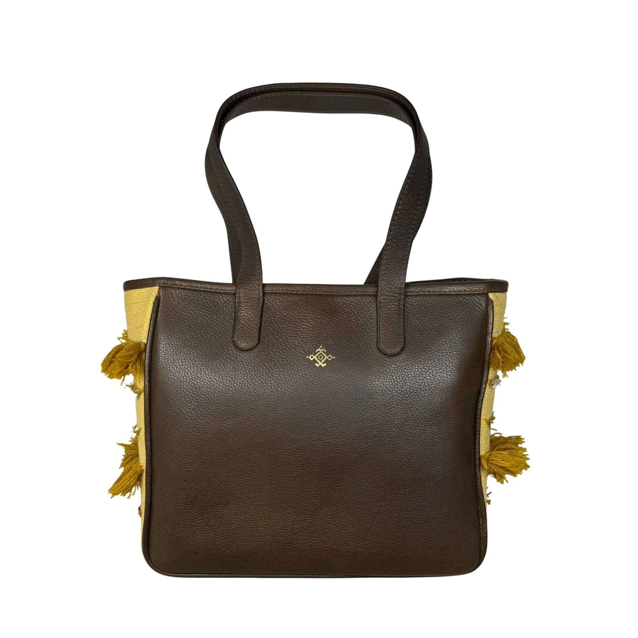 Nomad Tote — No. 01 - Naadra