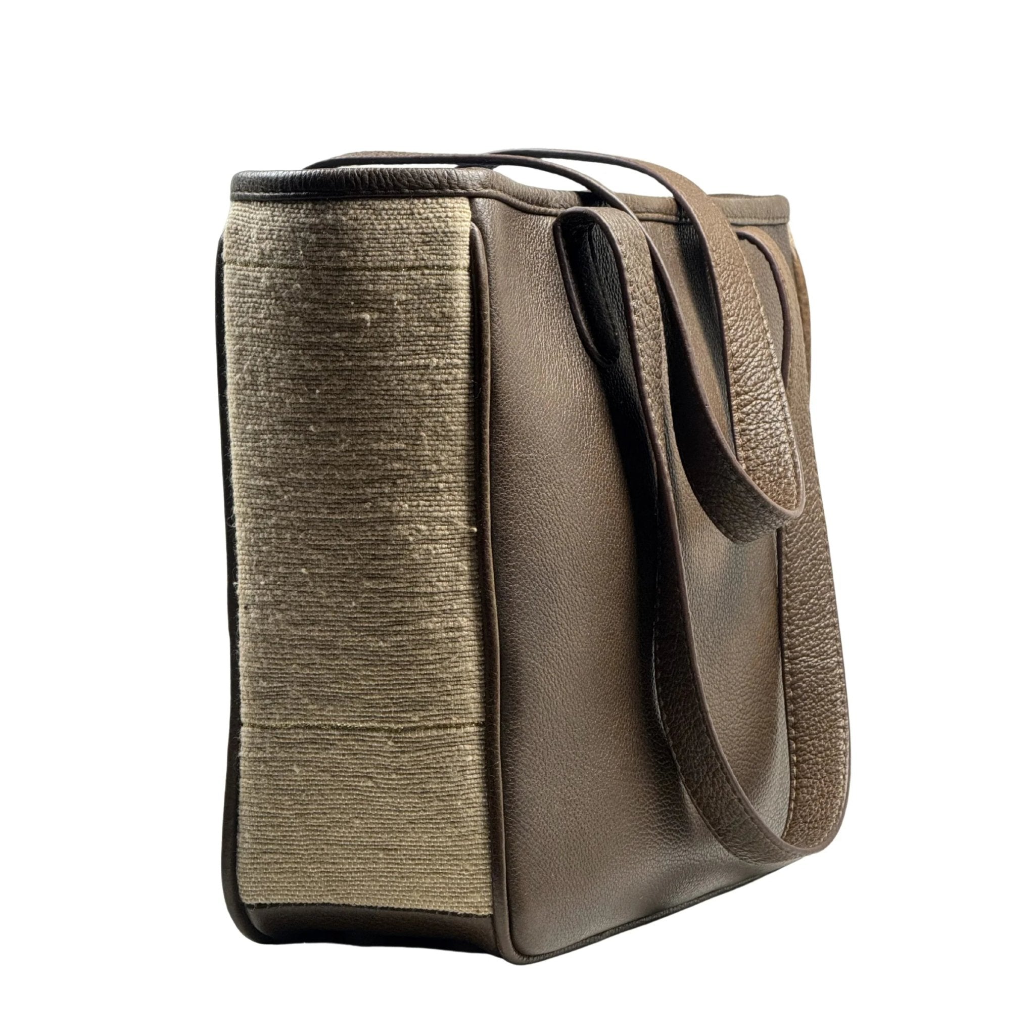 Nomad Tote — No. 02 - Naadra