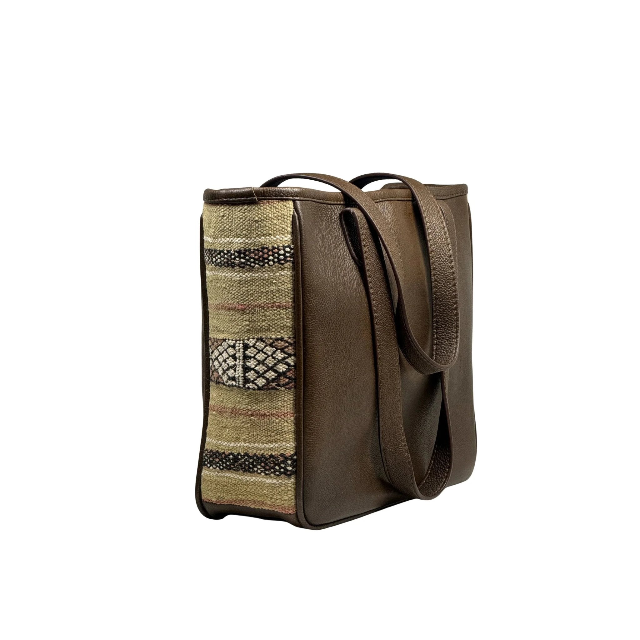 Nomad Tote — No. 04 - Naadra