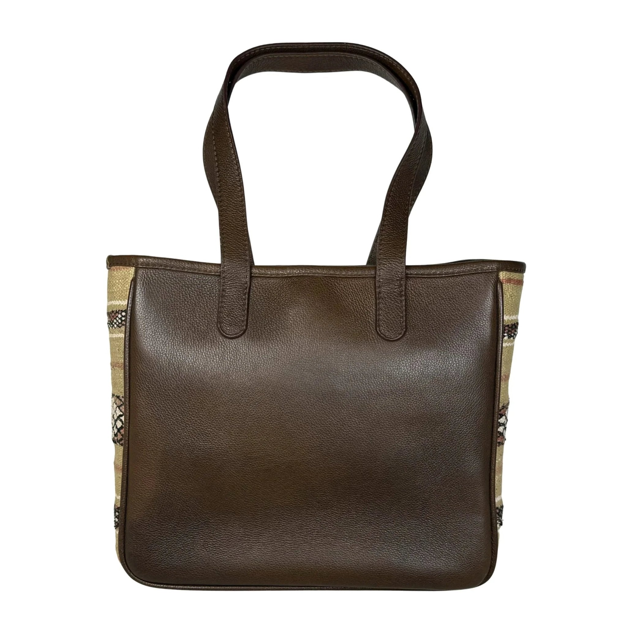 Nomad Tote — No. 04 - Naadra