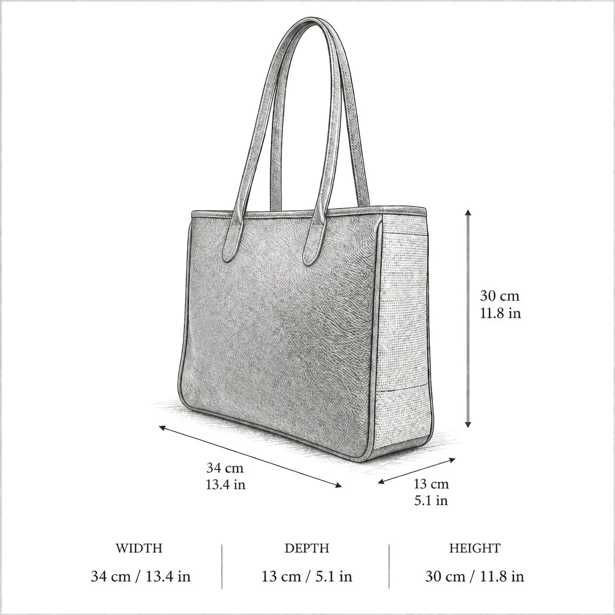 Nomad Tote — No. 06 - Naadra