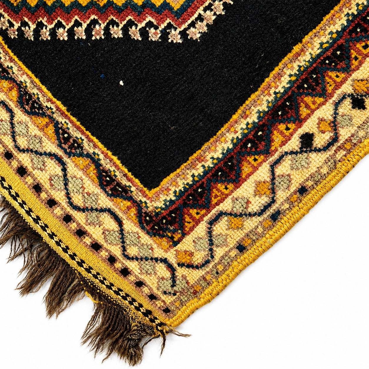 Emblem | 85 × 37 in