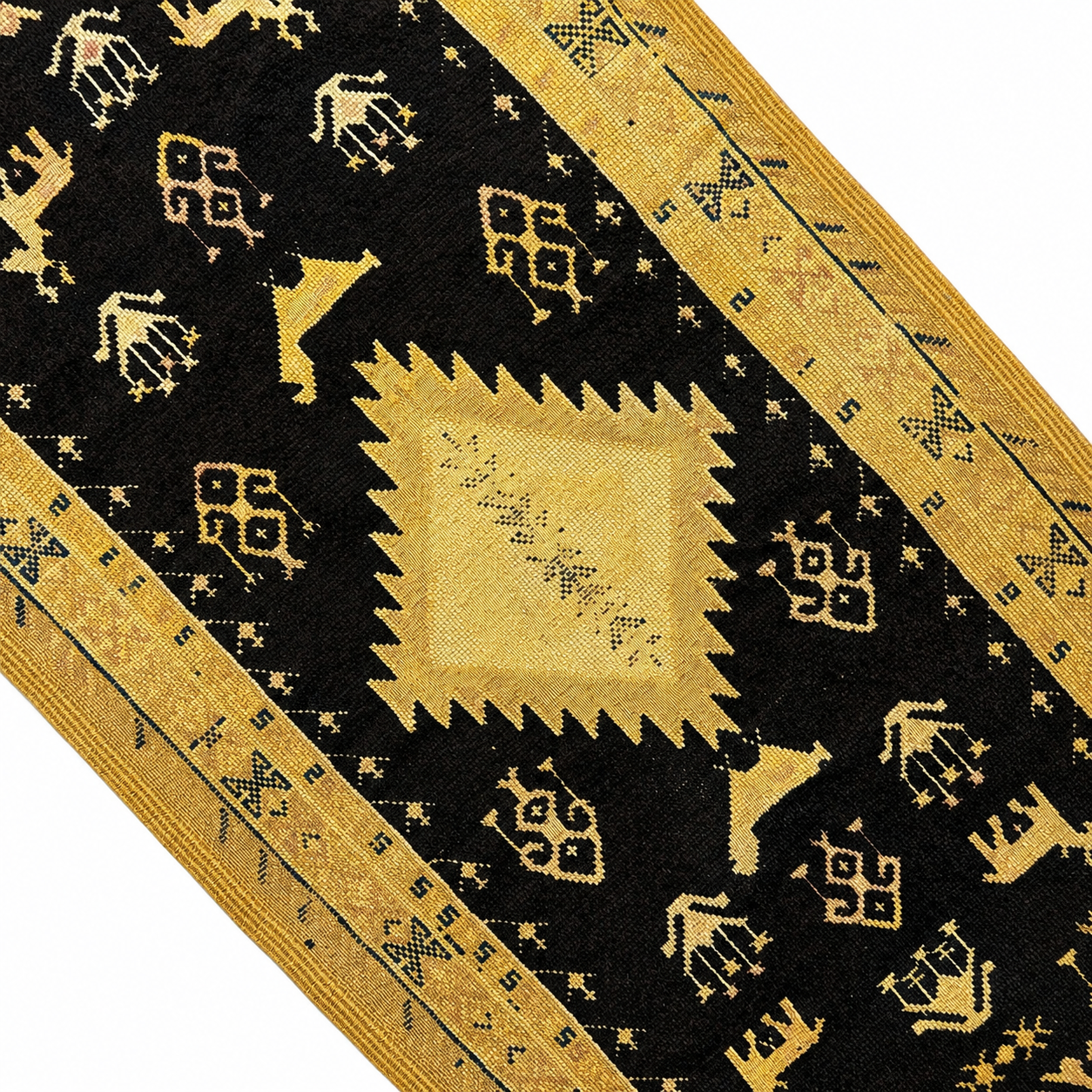 Talisman | 92 × 38 in