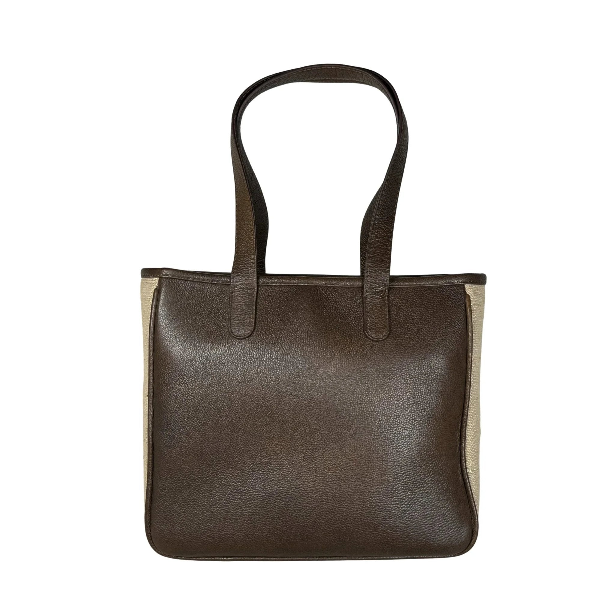 Nomad Tote — No. 02 - Naadra