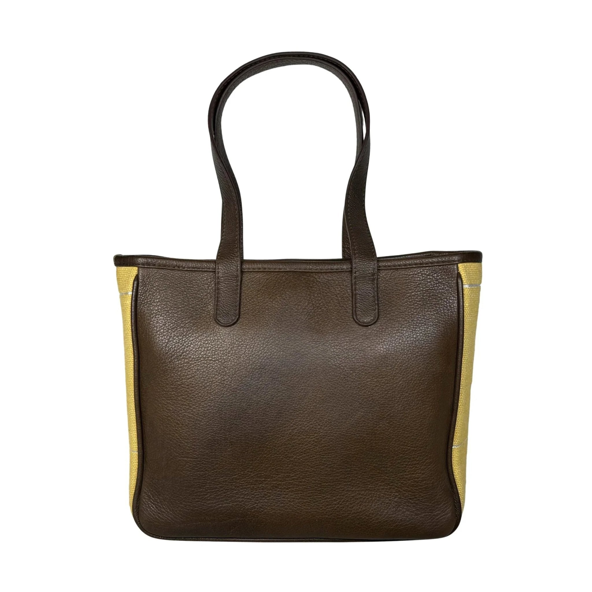 Nomad Tote — No. 03 - Naadra