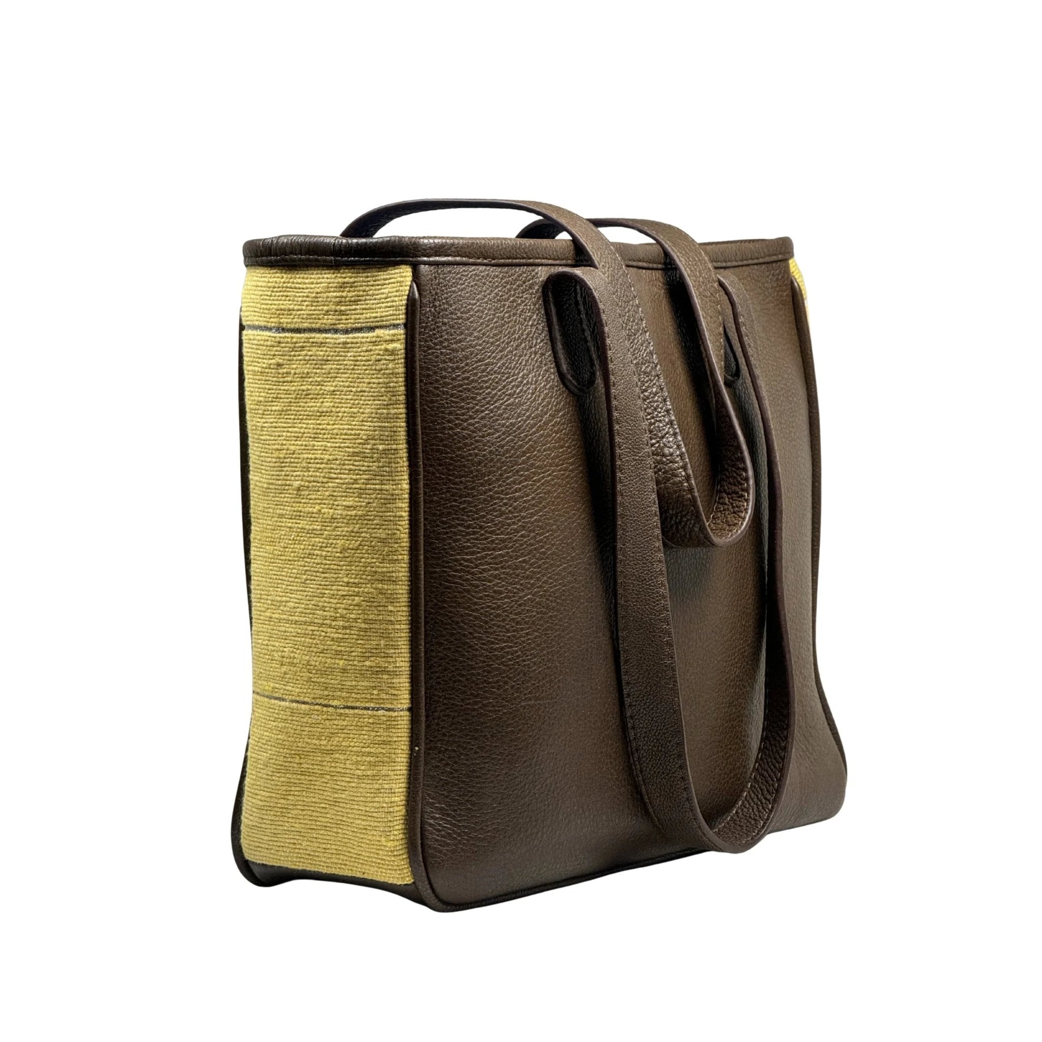 Nomad Tote — No. 03 - Naadra