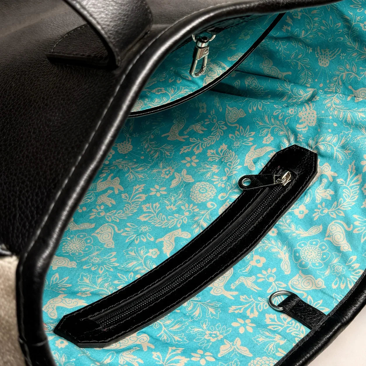  Nomad Tote — No. 06 - Naadra