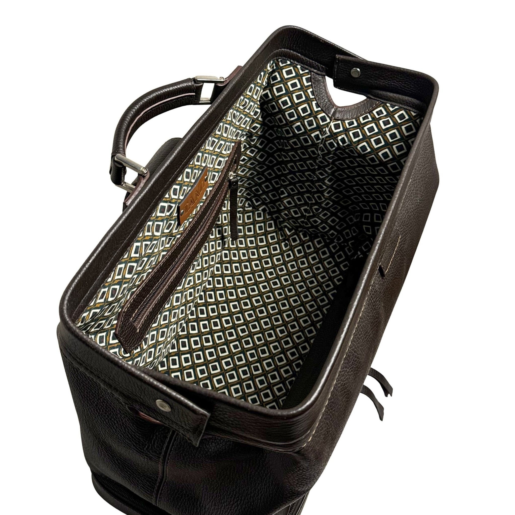 Travel Bag - No. 03 - Naadra