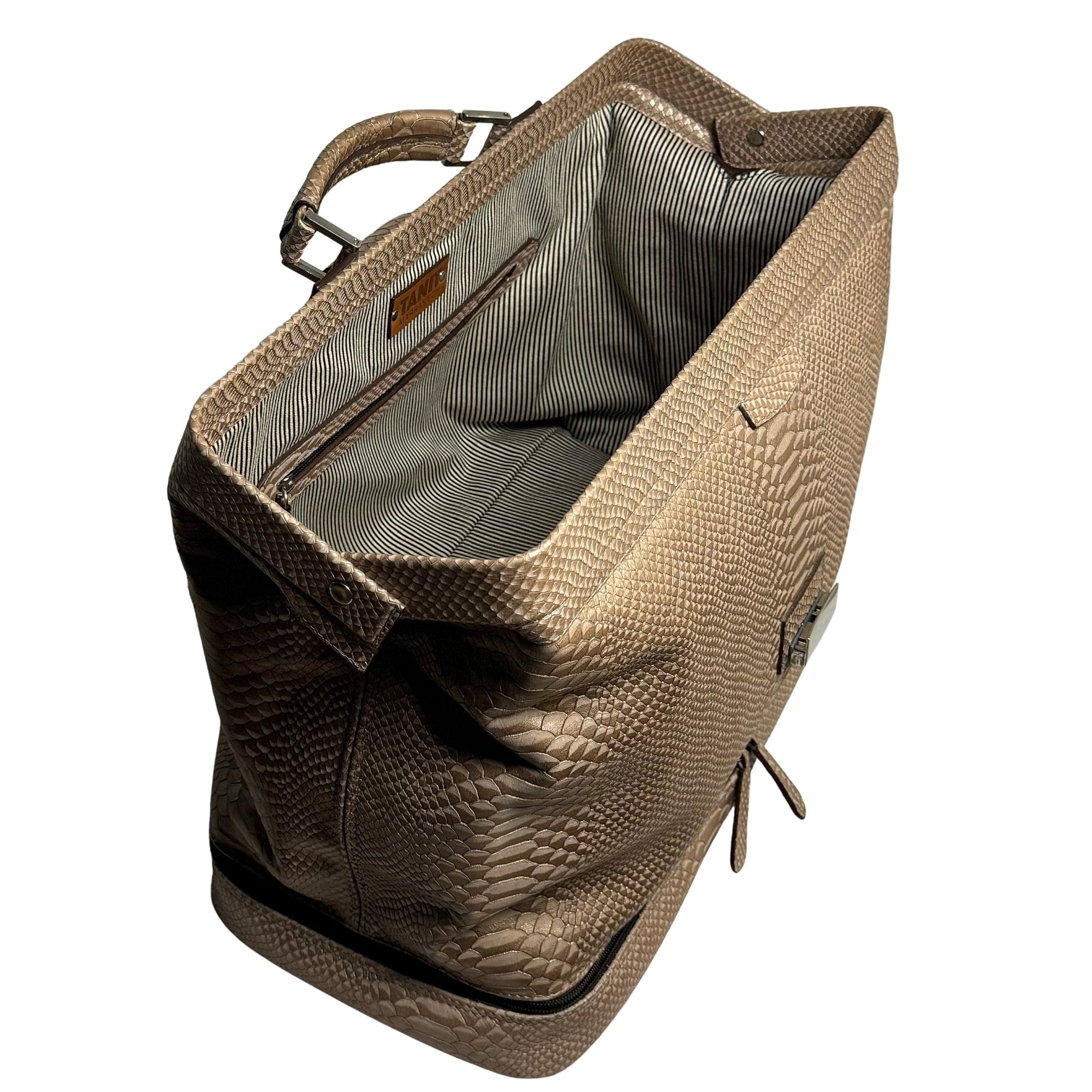 Travel Bag - No. 05 - Naadra